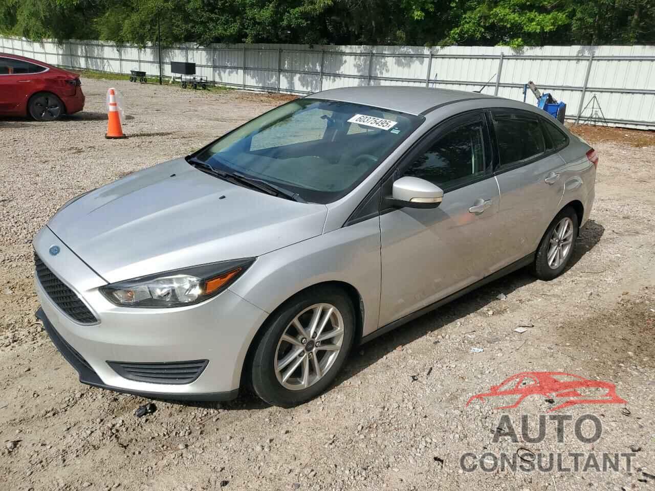 FORD FOCUS 2015 - 1FADP3F20FL280426