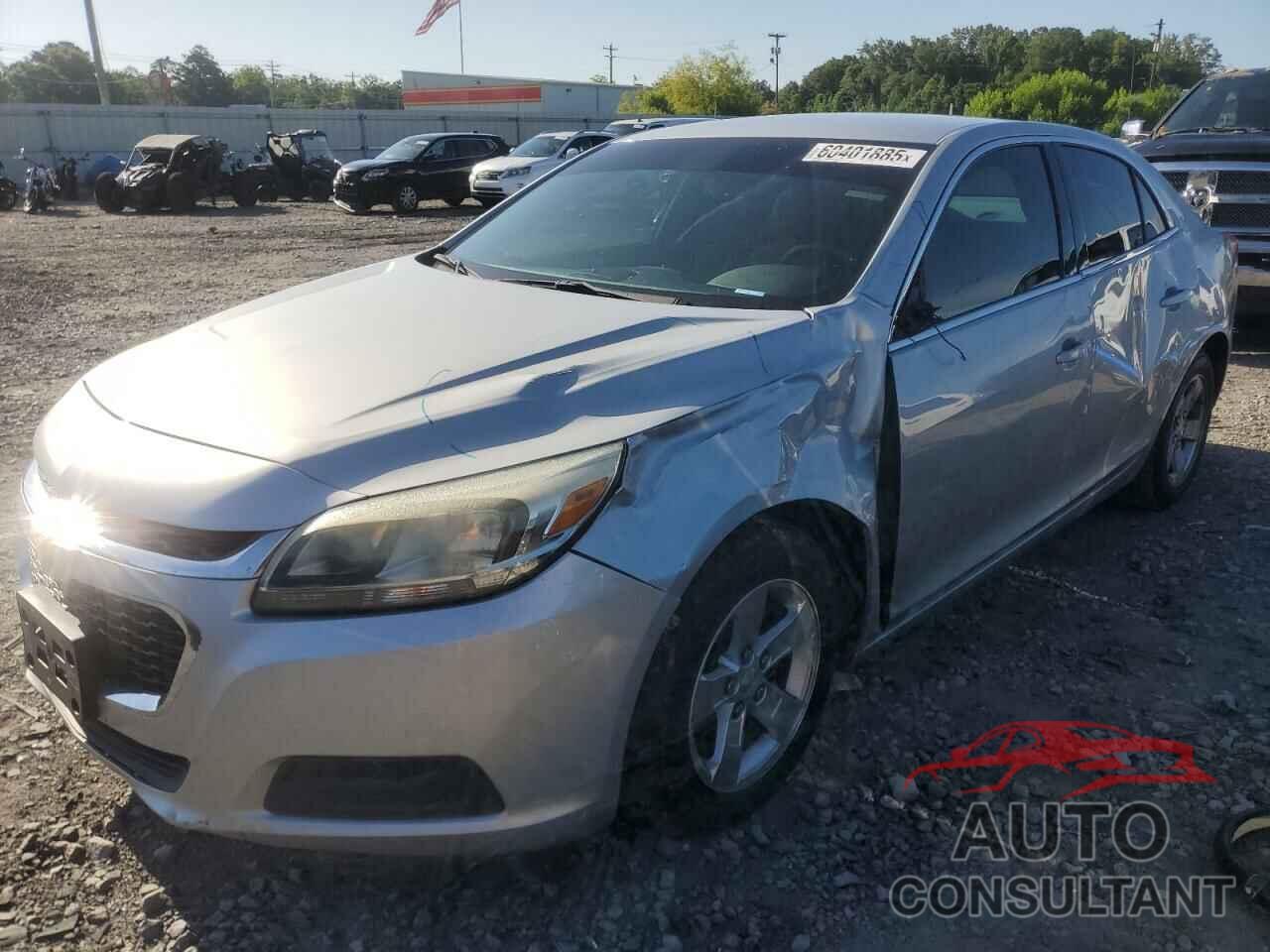 CHEVROLET MALIBU 2015 - 1G11A5SL3FF213576