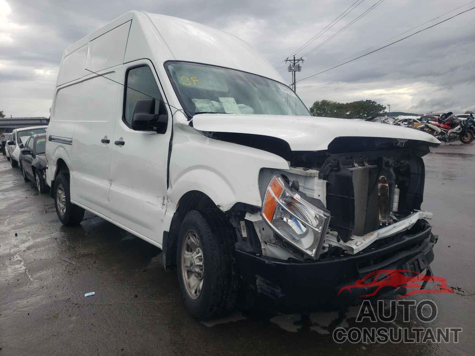 NISSAN NV 2019 - 1N6BF0LY7KN800645