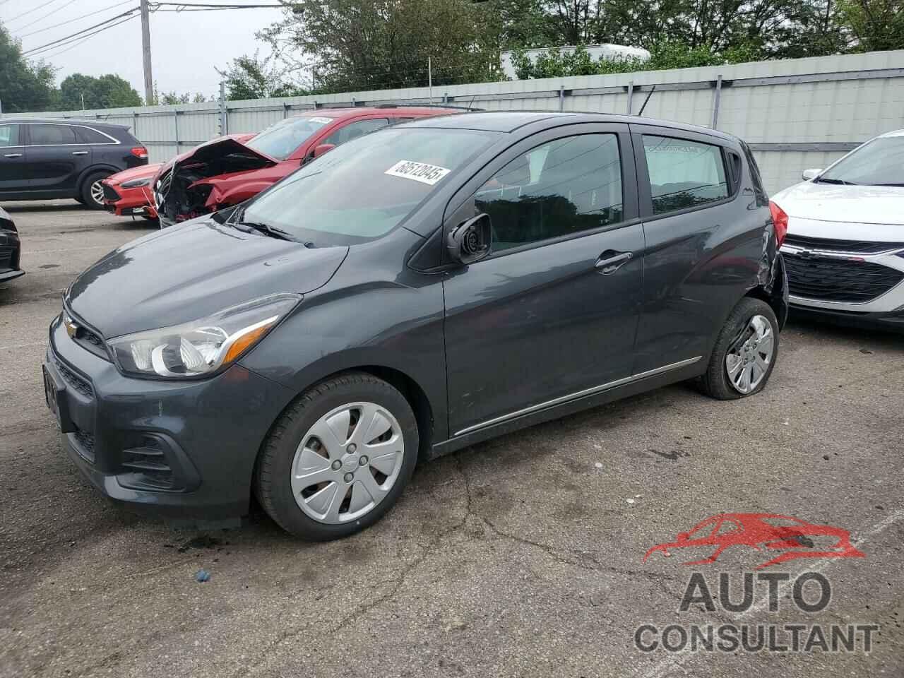 CHEVROLET SPARK 2017 - KL8CB6SAXHC779880