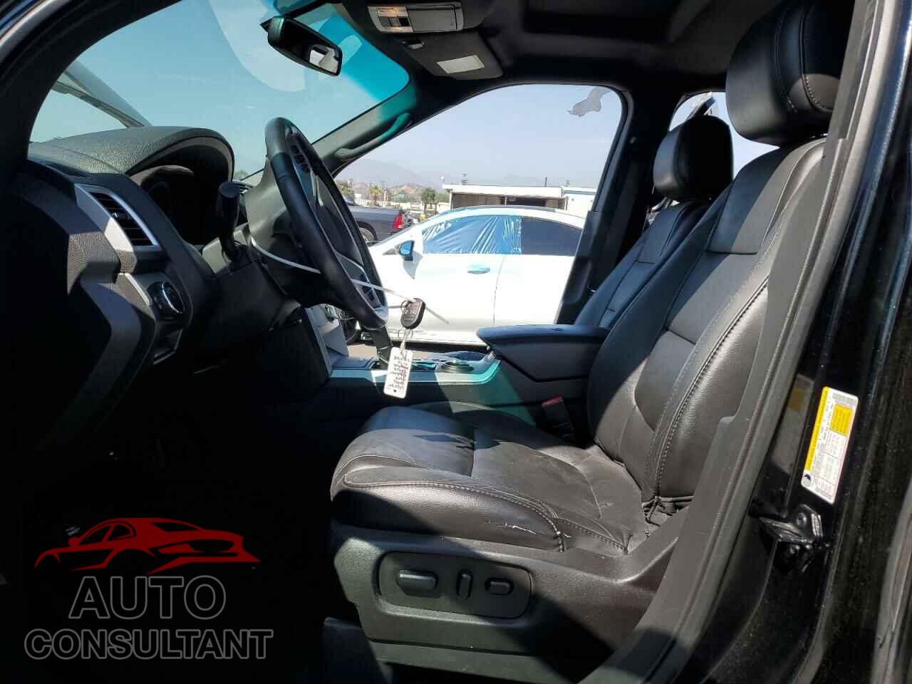 FORD EXPLORER 2014 - 1FM5K7D84EGC12869