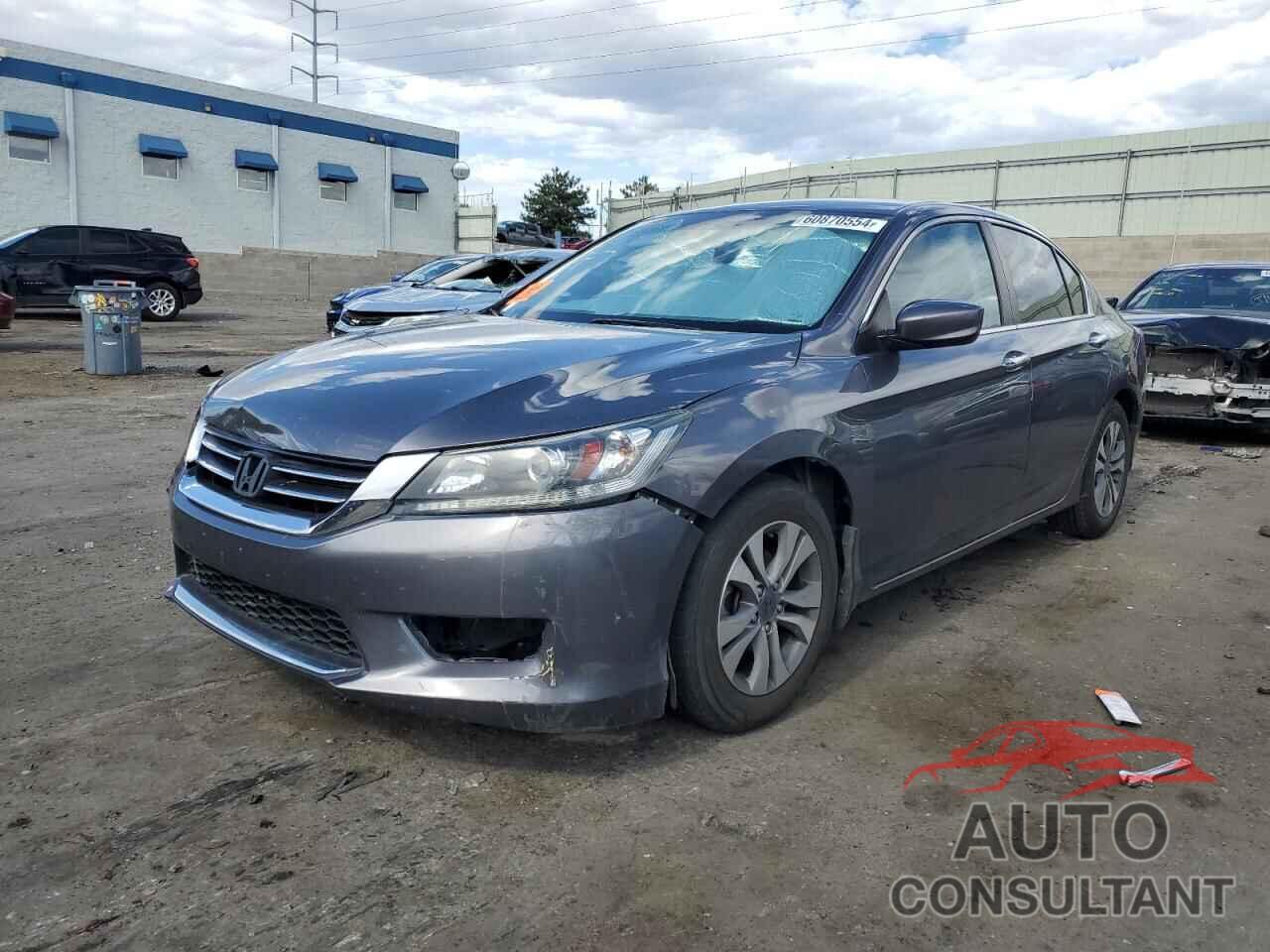 HONDA ACCORD 2015 - 1HGCR2F39FA275502