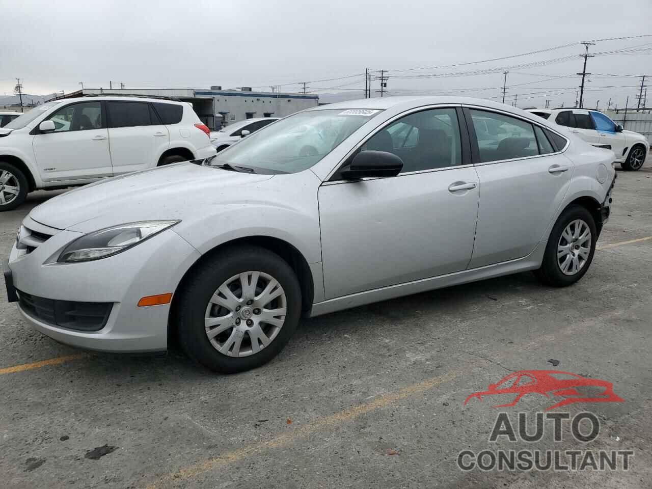 MAZDA 6 2013 - 1YVHZ8BH4D5M14296