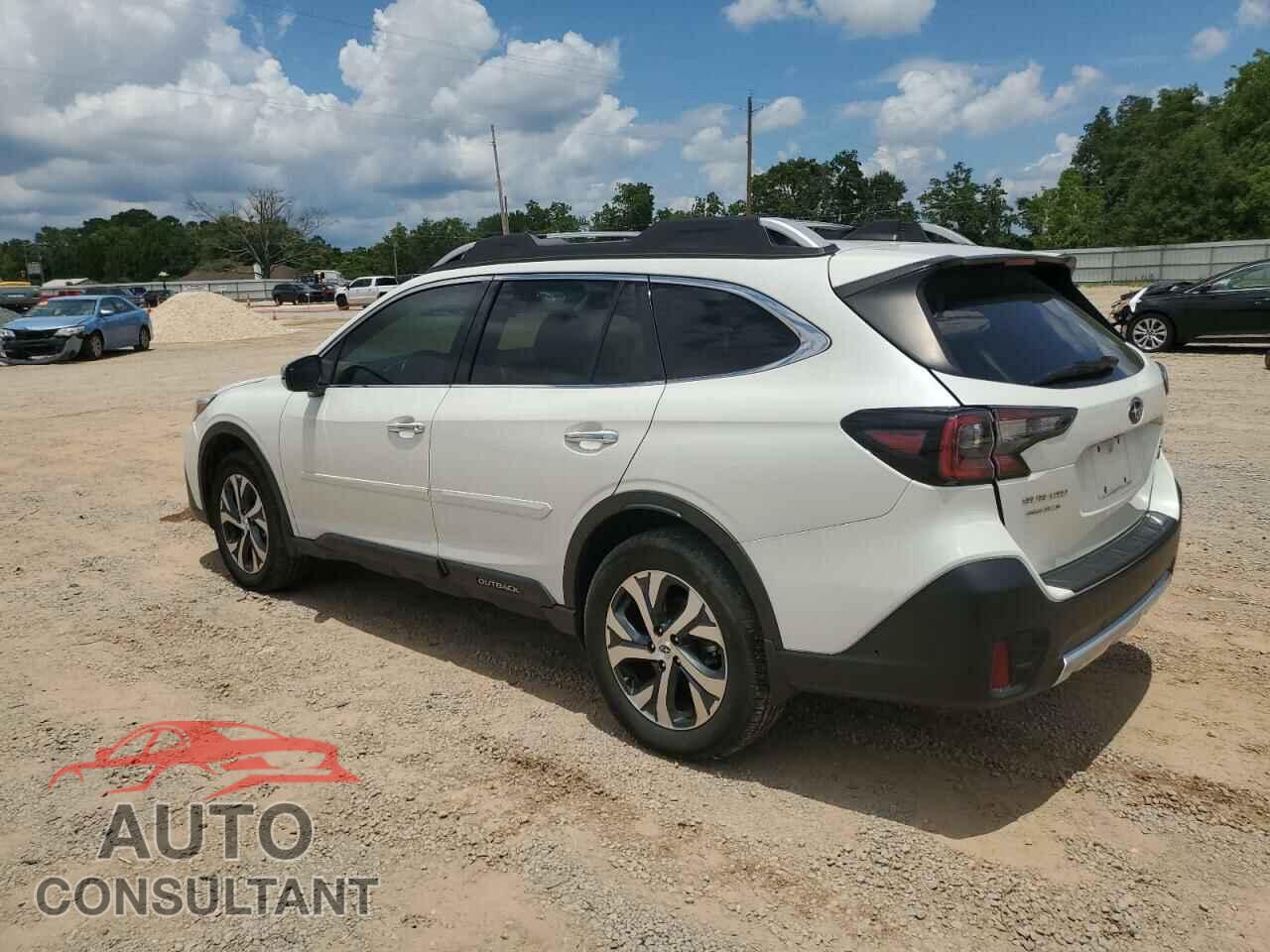 SUBARU OUTBACK 2020 - 4S4BTAPC0L3190340