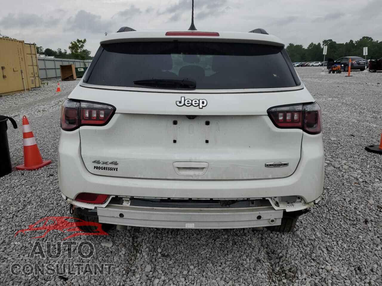 JEEP COMPASS 2024 - 3C4NJDFN5RT155074