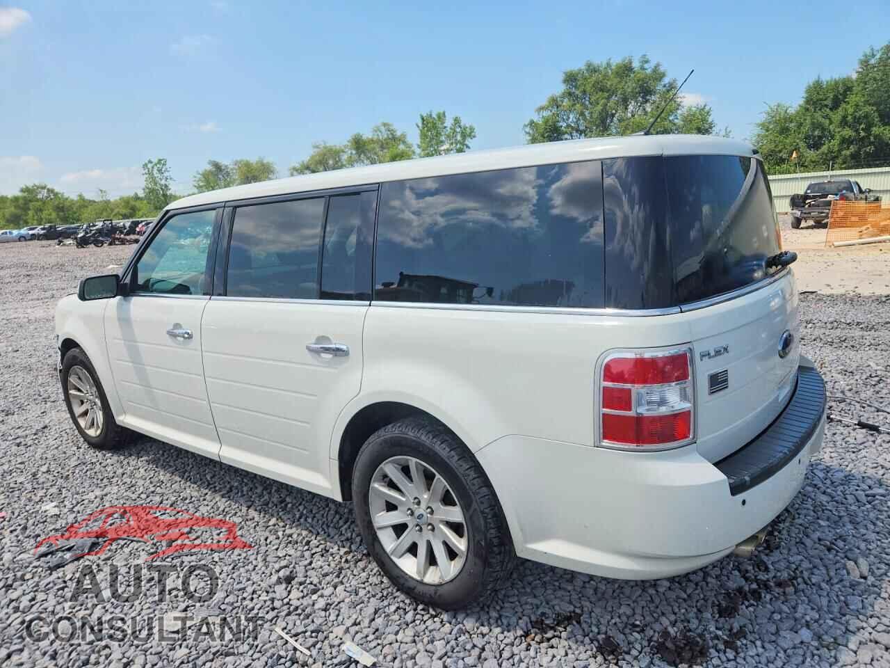 FORD FLEX 2010 - 2FMHK6CC9ABA74146