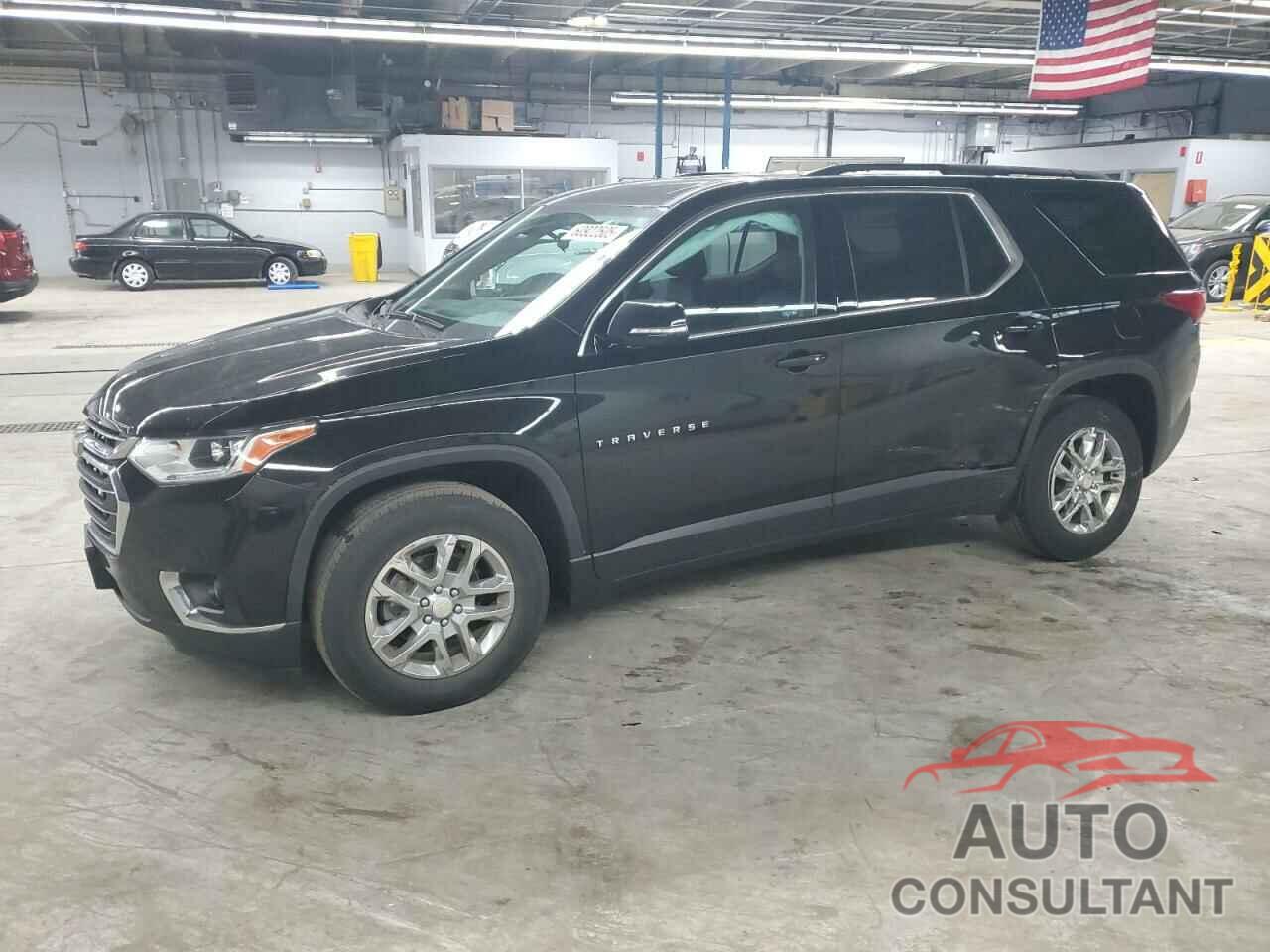 CHEVROLET TRAVERSE 2020 - 1GNERHKW7LJ203629