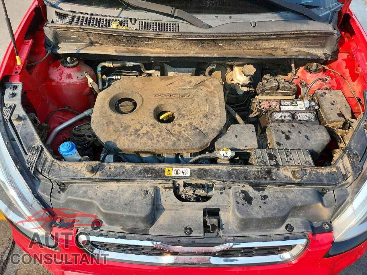 KIA SOUL 2012 - KNDJT2A64C7434203
