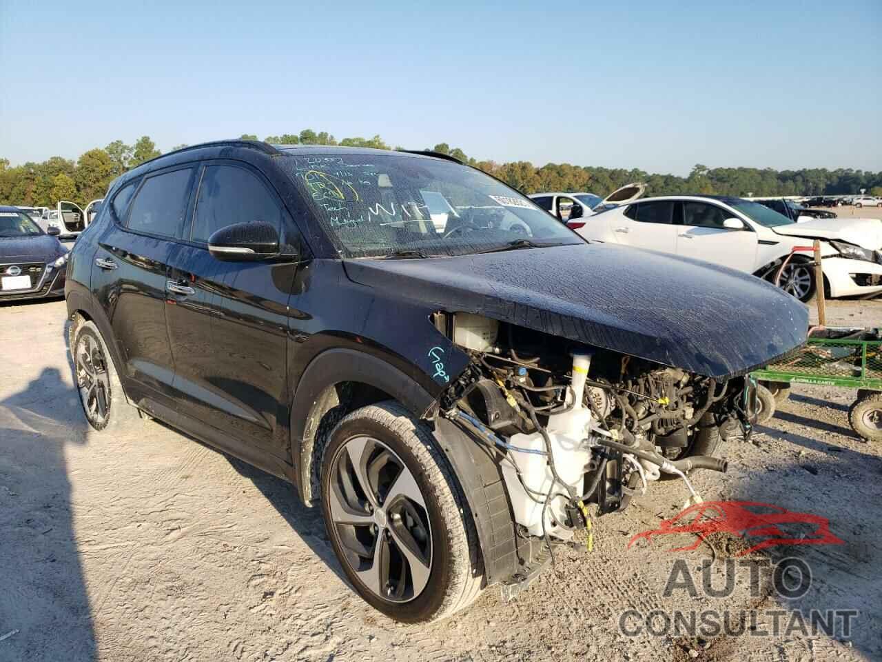 HYUNDAI TUCSON 2016 - KM8J3CA29GU141287
