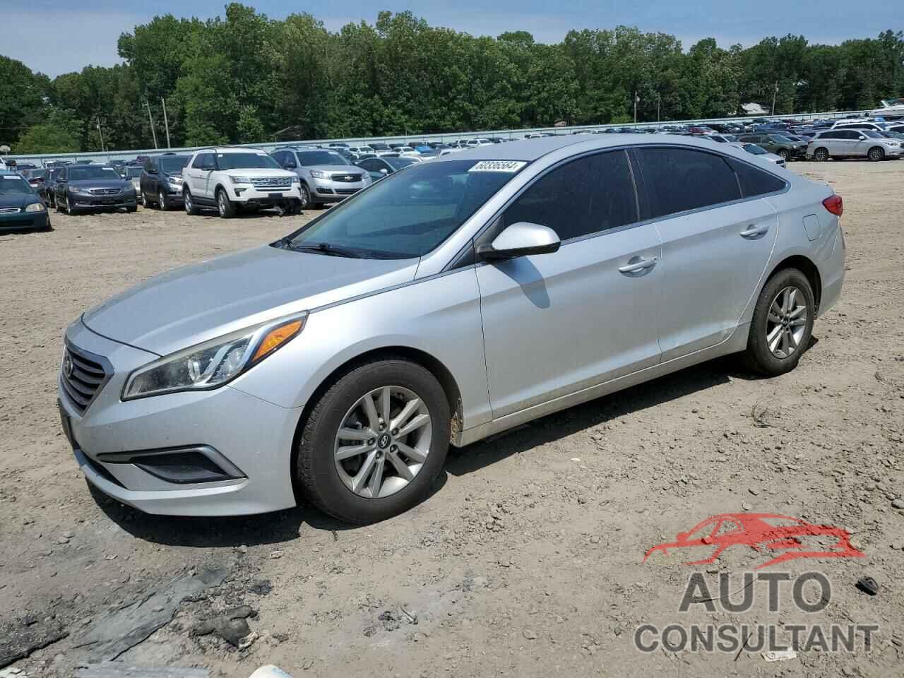 HYUNDAI SONATA 2016 - 5NPE24AF6GH358288