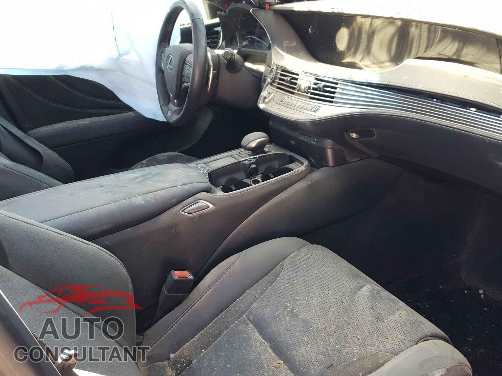LEXUS LS500 2019 - JTHB51FF7K5007382