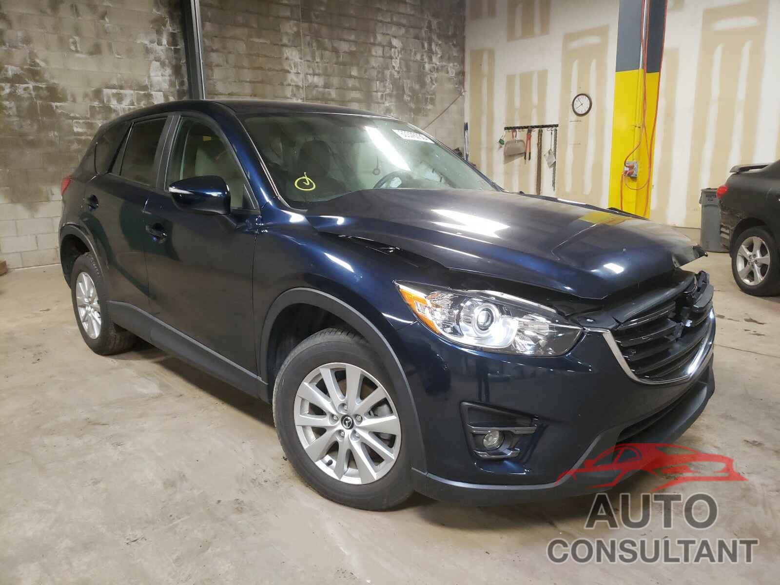 MAZDA CX-5 2016 - JM3KE4CY8G0903954