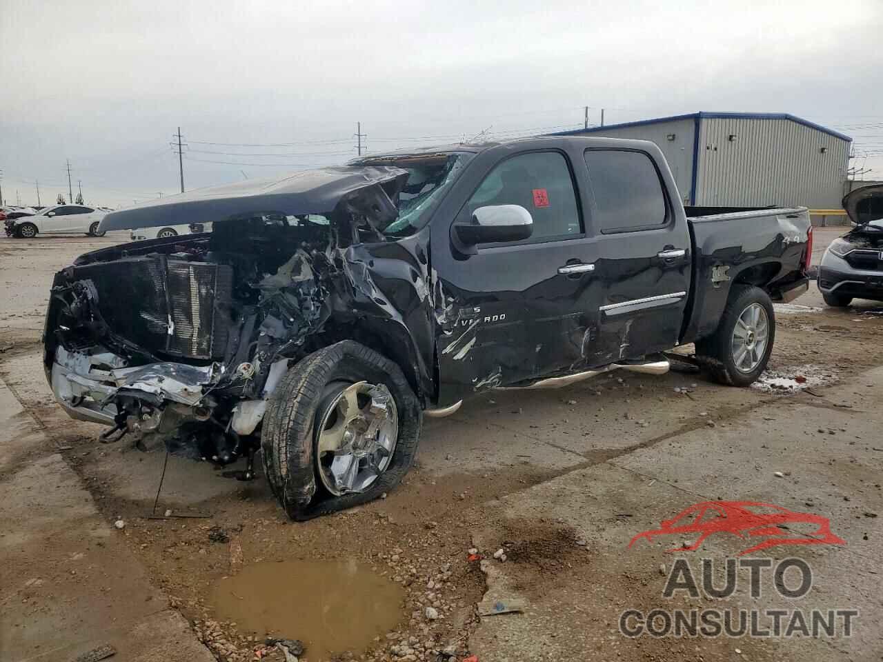 CHEVROLET ALL Models 2013 - 3GCPKSE79DG175598