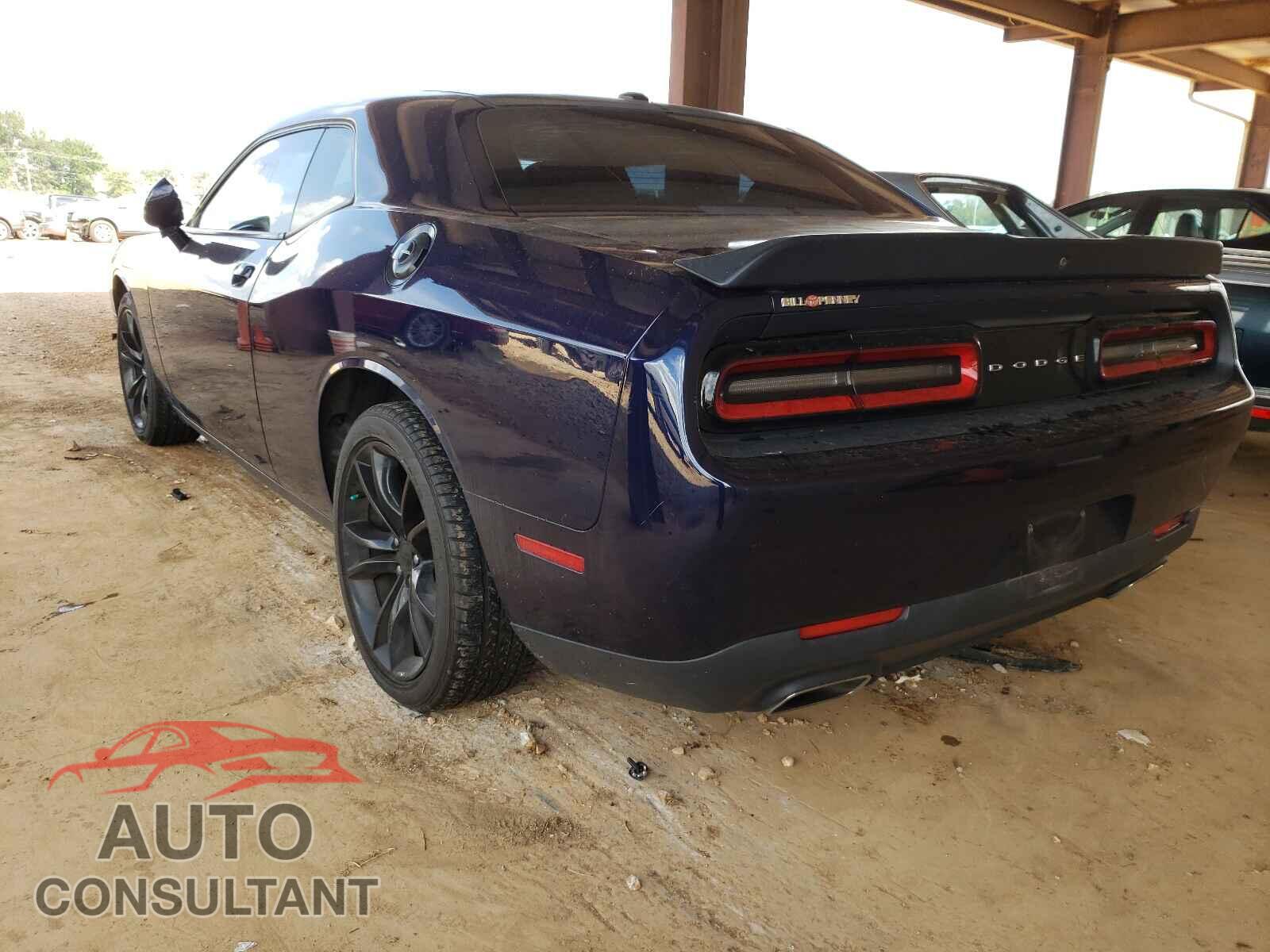 DODGE CHALLENGER 2016 - 2C3CDZAG7GH153325