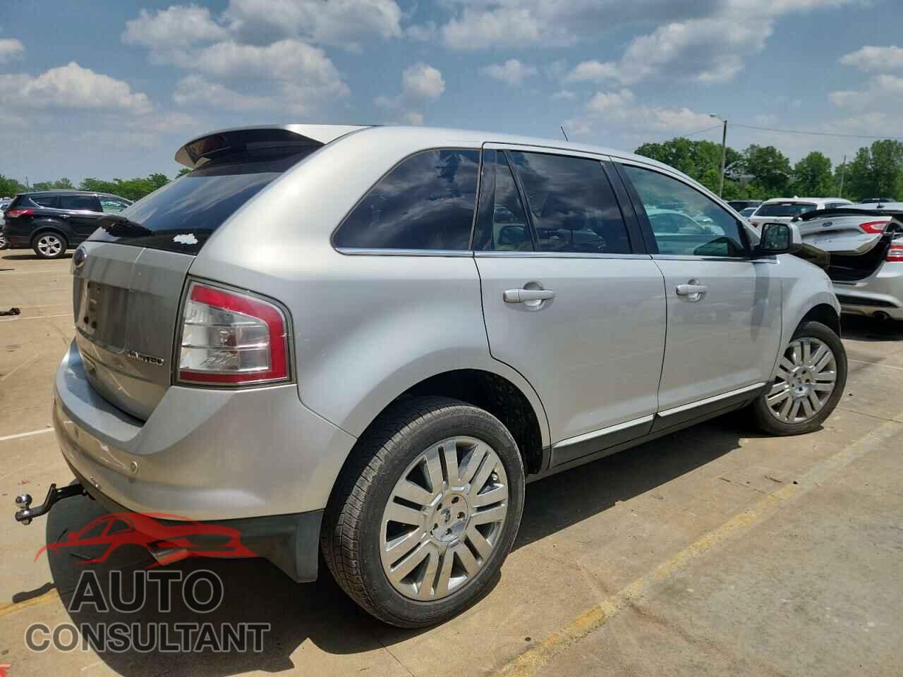 FORD EDGE 2010 - 2FMDK3KC9ABA86747