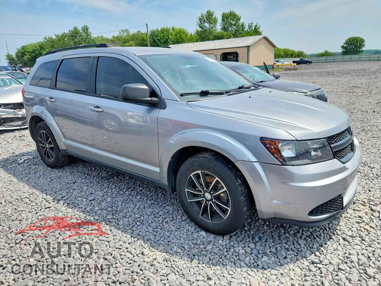 DODGE JOURNEY 2017 - 3C4PDCAB8HT709990