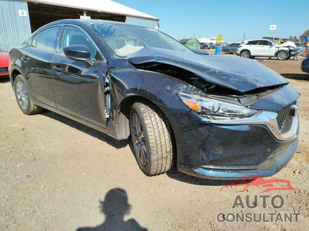 MAZDA 6 2018 - JM1GL1UM3J1320708