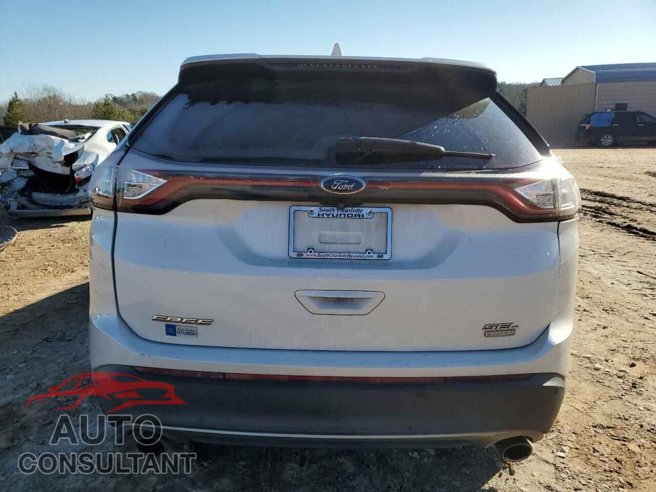 FORD EDGE 2016 - 2FMPK3J92GBB86801