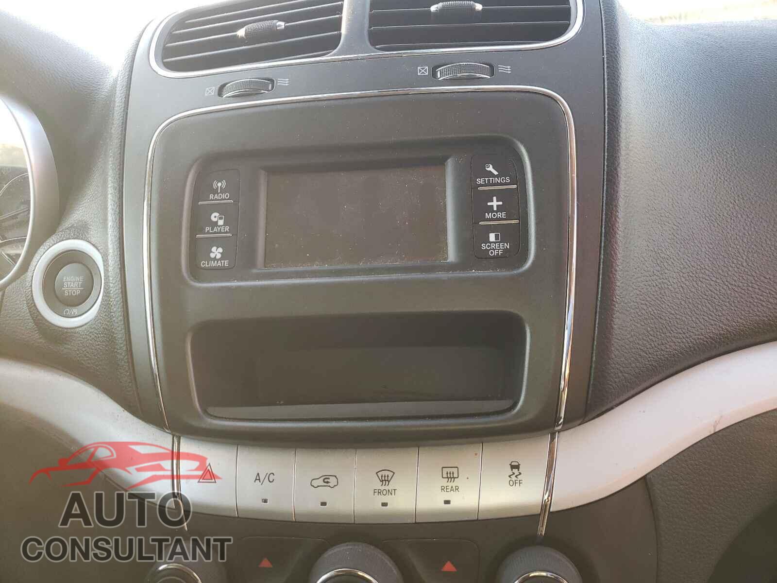 DODGE JOURNEY 2020 - 3C4PDCAB1LT237804