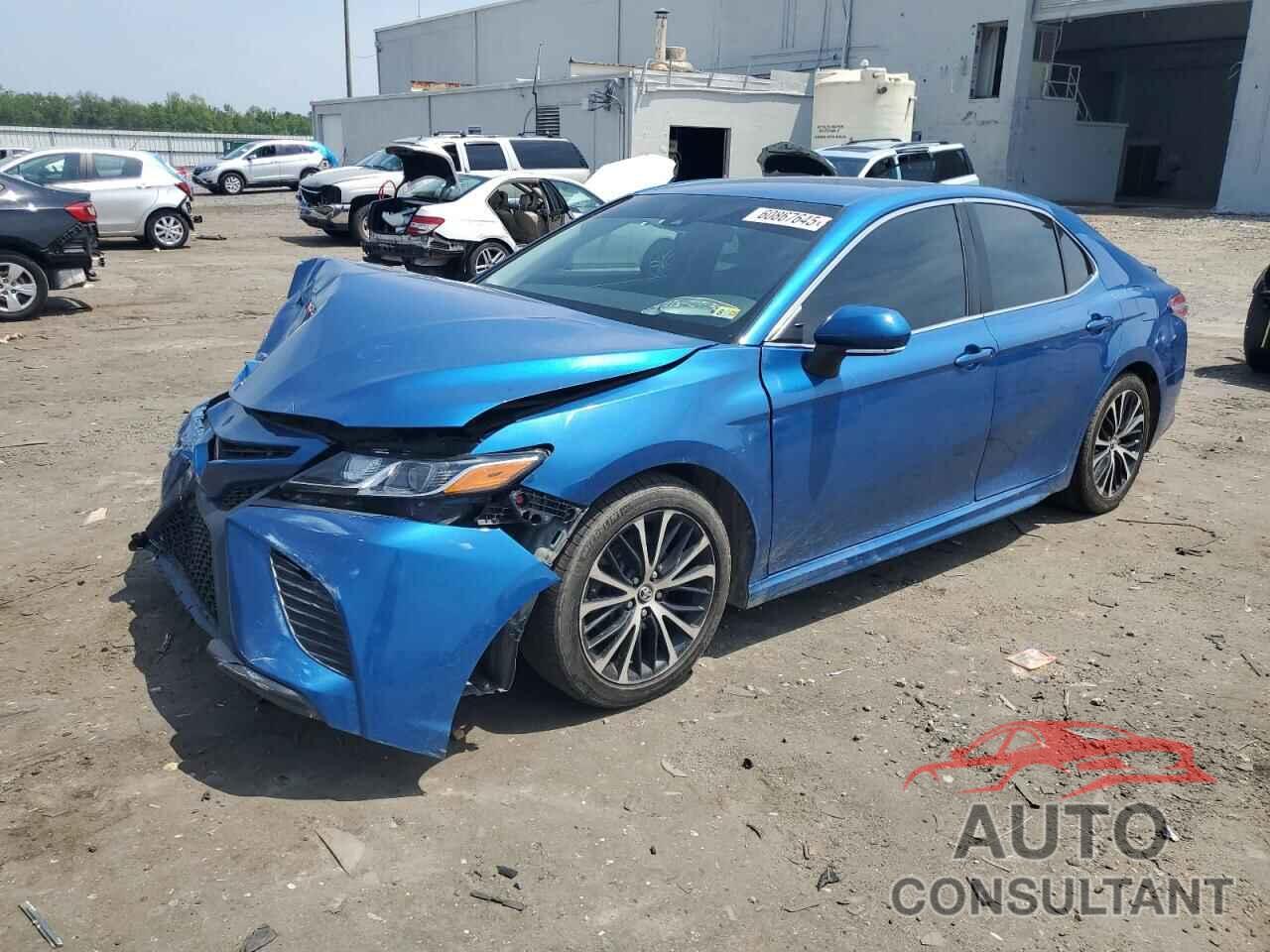 TOYOTA CAMRY 2020 - 4T1G11AK2LU343323