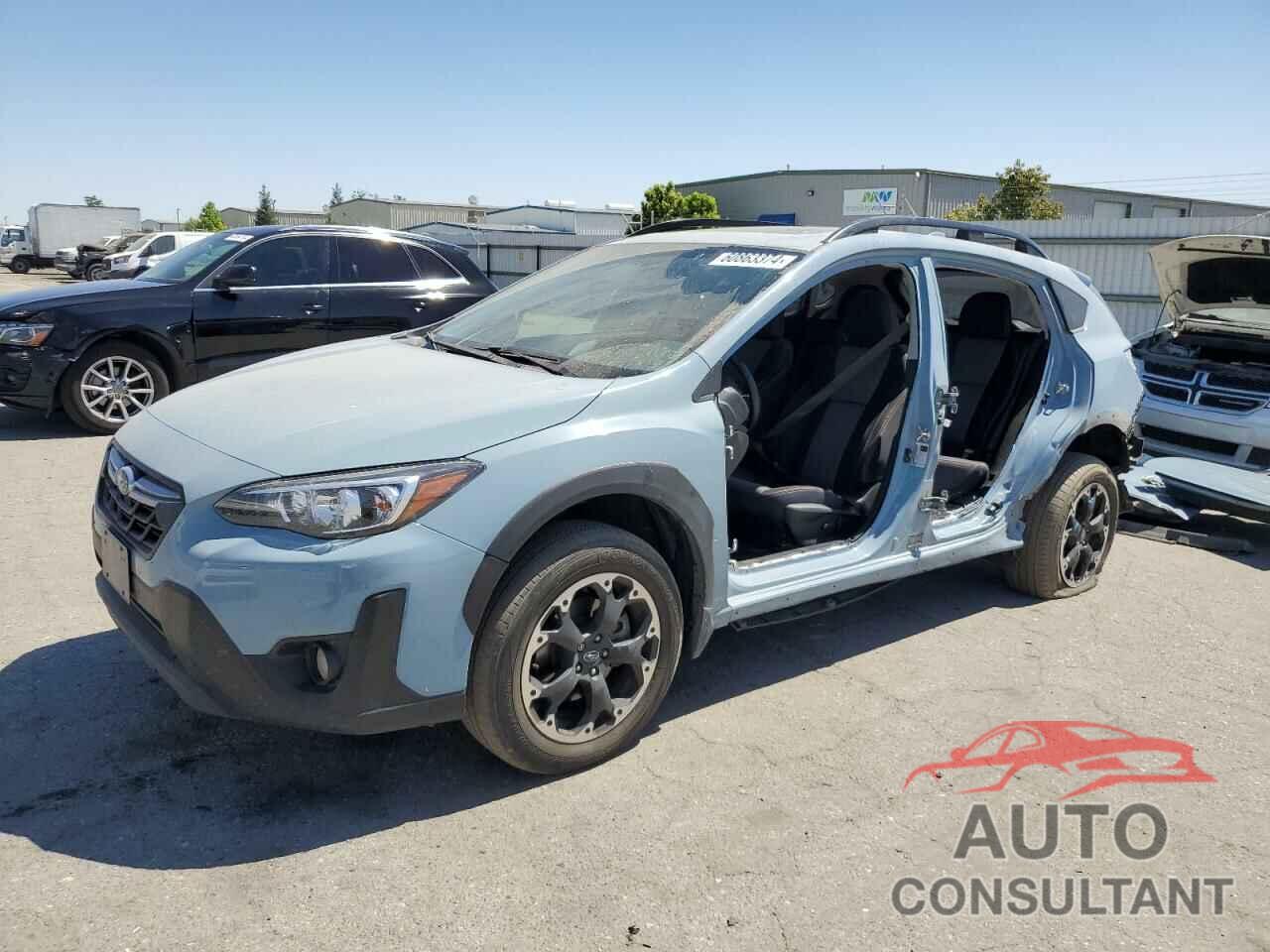 SUBARU CROSSTREK 2021 - JF2GTAEC8MH239254