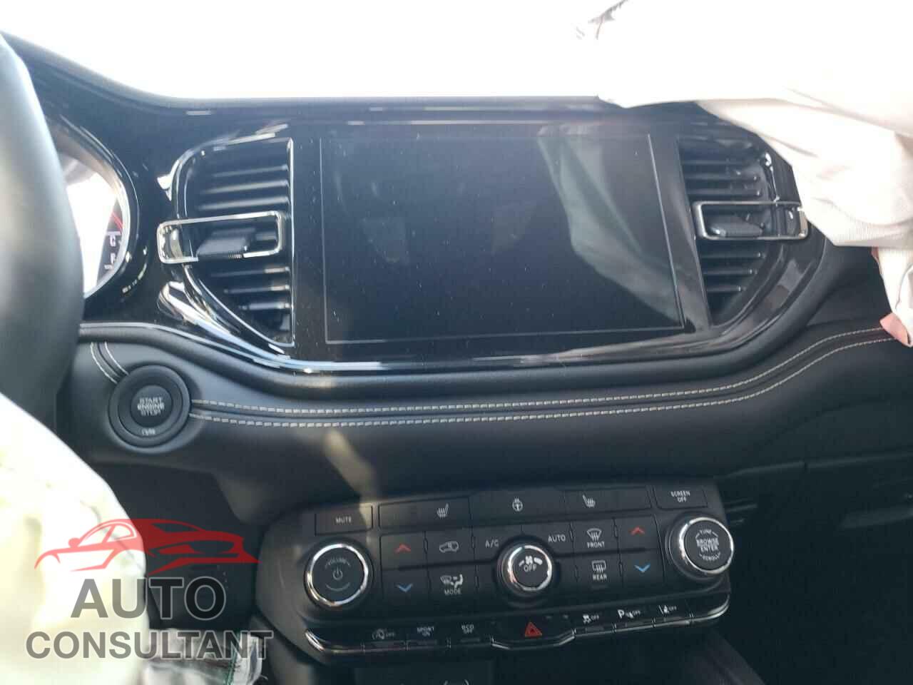 DODGE DURANGO 2022 - 1C4RDJDG3NC187216