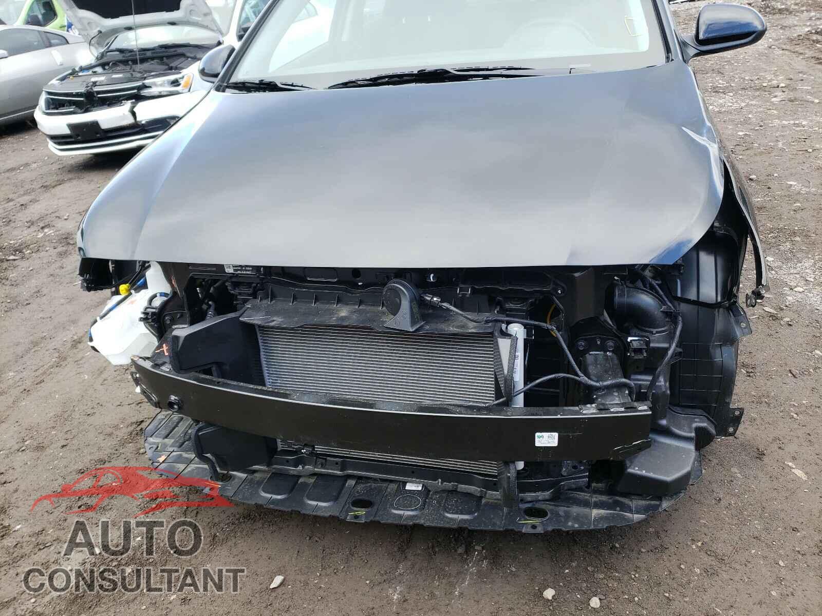 HYUNDAI ACCENT 2019 - 3KPC24A37KE070242