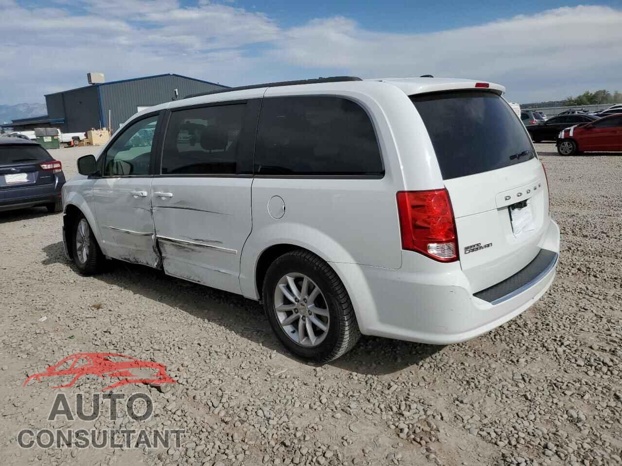 DODGE CARAVAN 2016 - 2C4RDGCG6GR367398