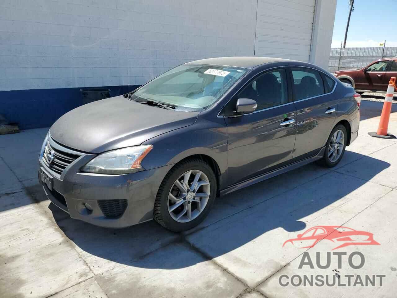 NISSAN SENTRA 2015 - 3N1AB7AP8FY227649