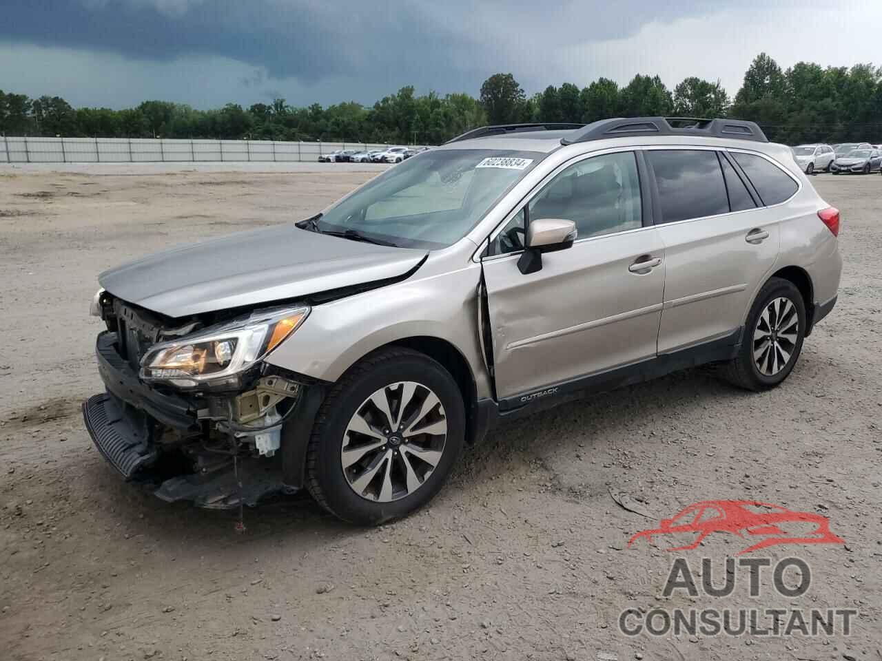 SUBARU OUTBACK 2016 - 4S4BSBNC5G3202497