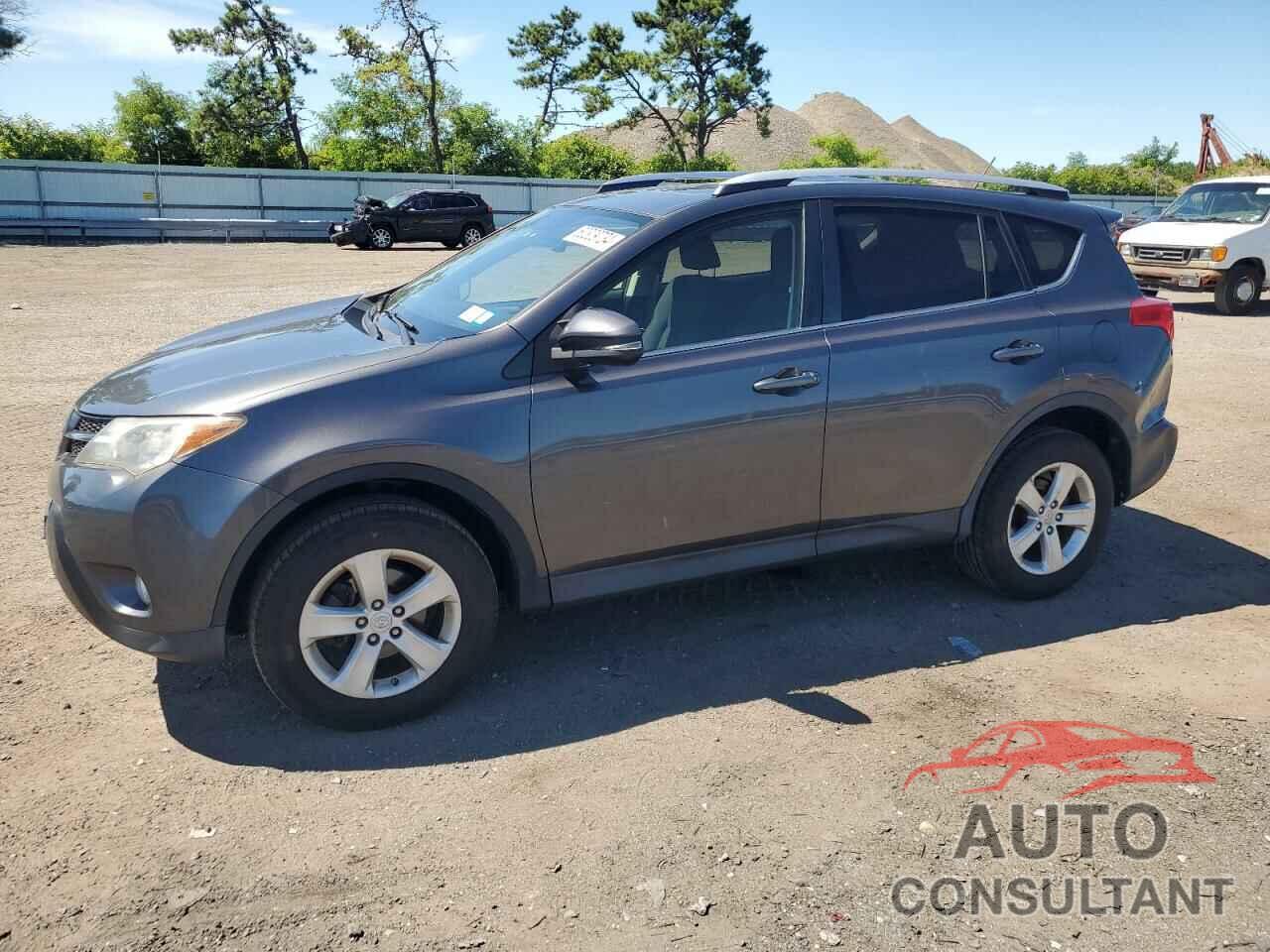 TOYOTA RAV4 2013 - JTMRFREV3DD032700