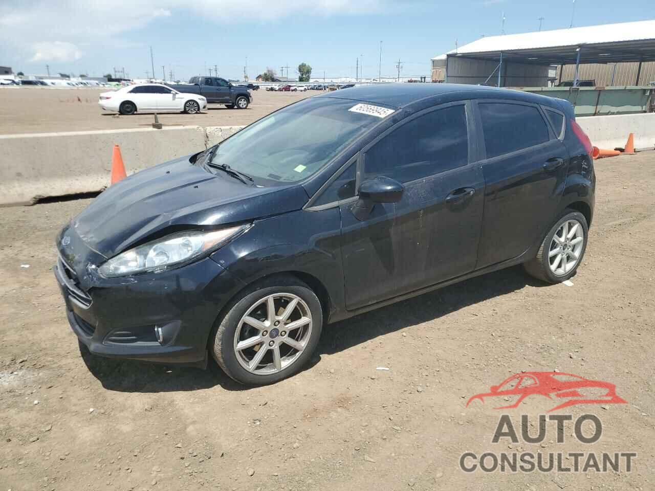 FORD FIESTA 2019 - 3FADP4EJ7KM143751