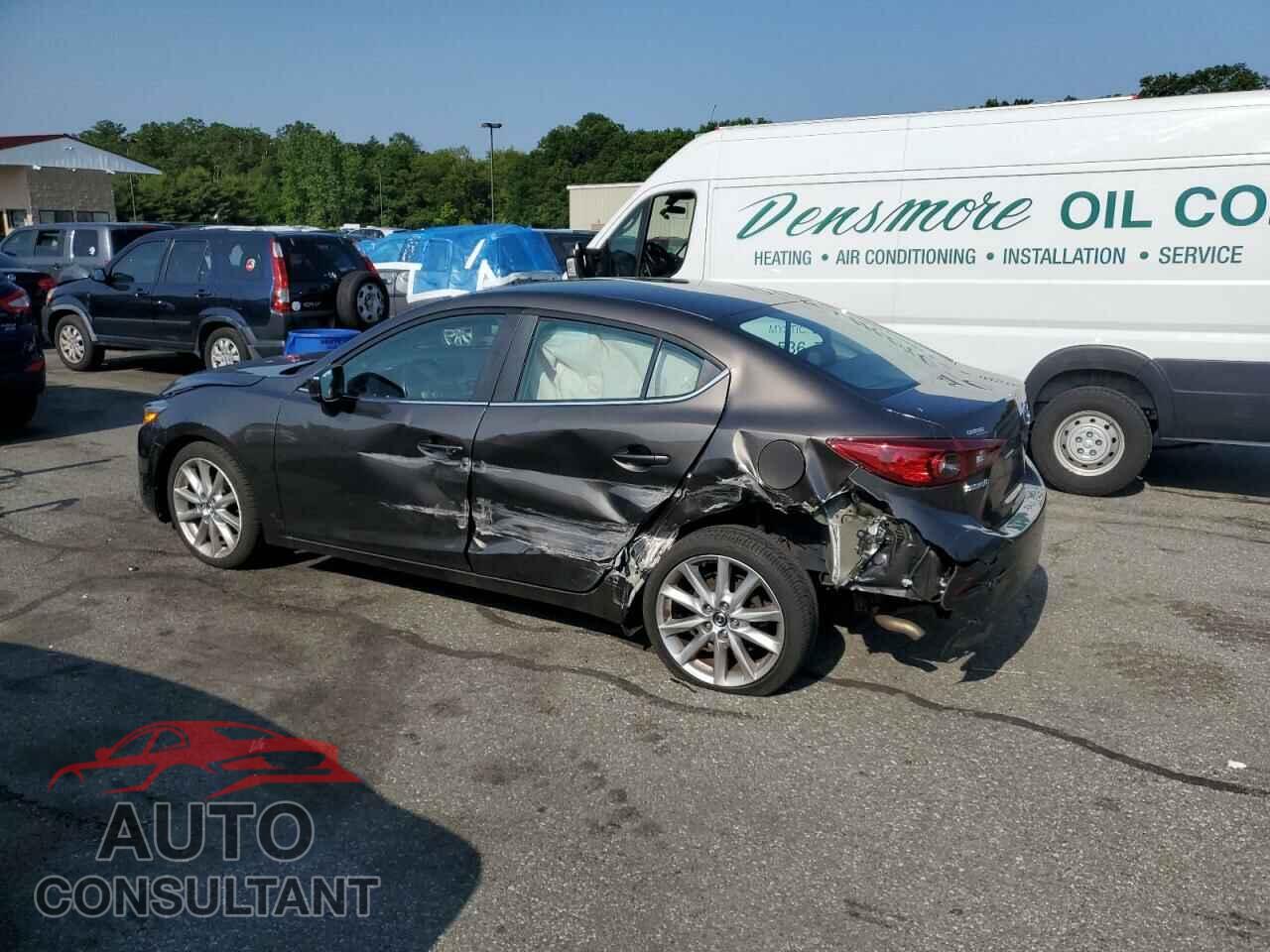 MAZDA 3 2017 - 3MZBN1V79HM147655
