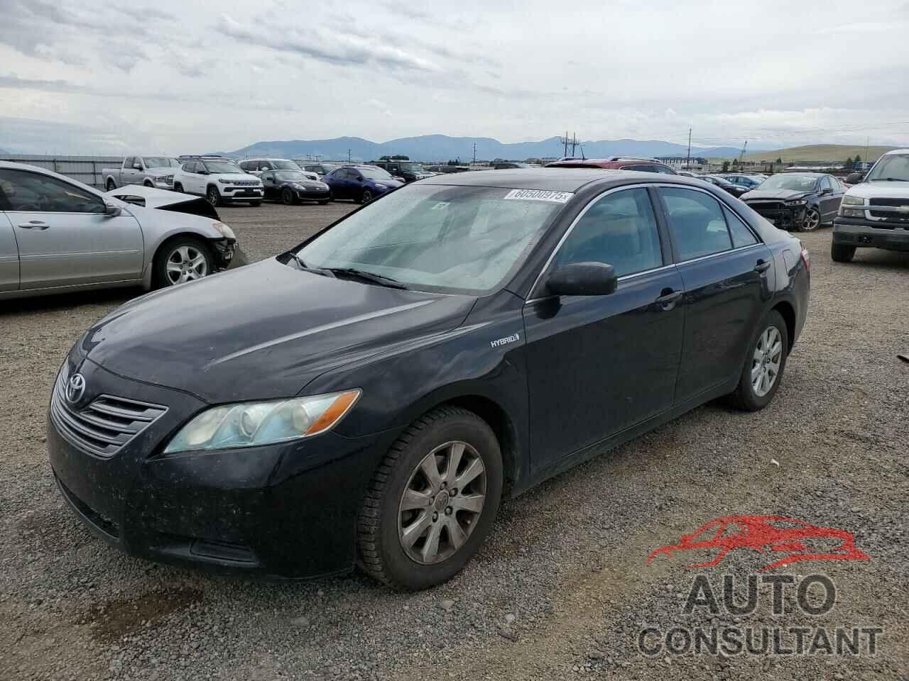 TOYOTA CAMRY 2009 - 4T1BB46K59U092808