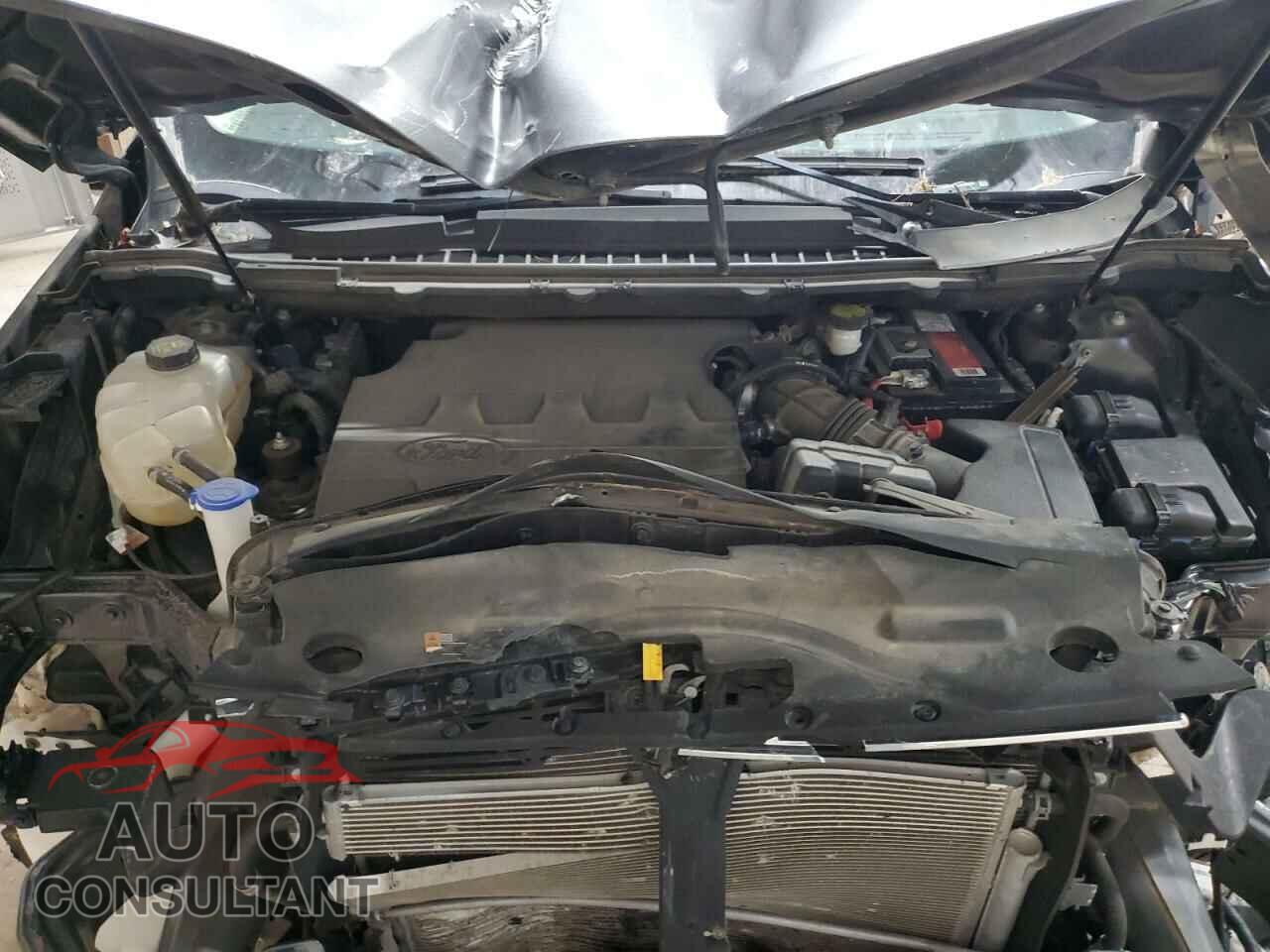 FORD EDGE 2018 - 2FMPK4K86JBB23834