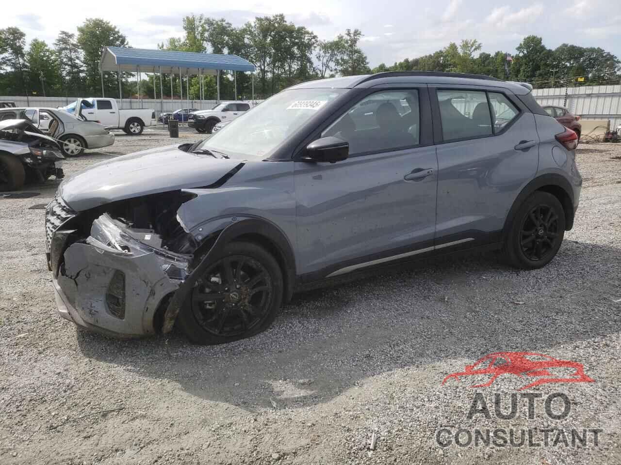 NISSAN KICKS 2024 - 3N1CP5DV4RL489517