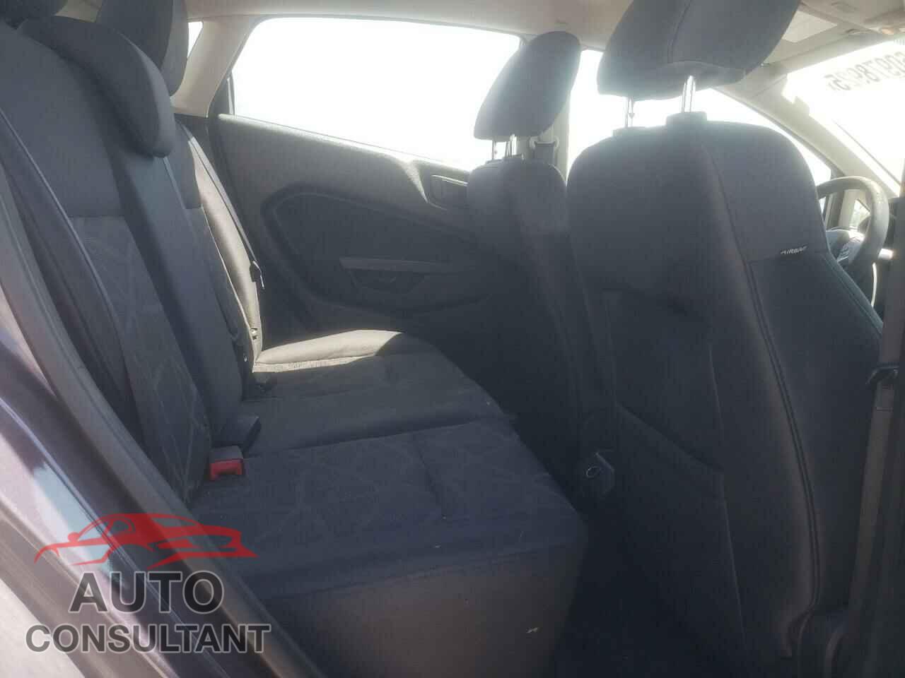 FORD FIESTA 2012 - 3FADP4EJ0CM105702