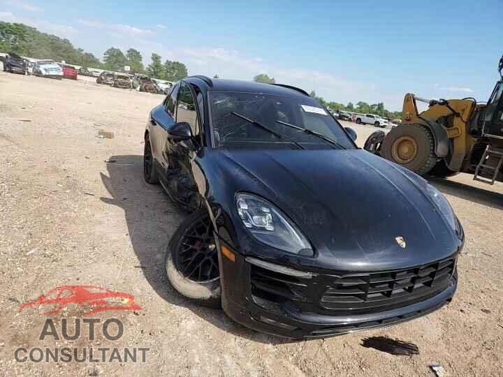 PORSCHE MACAN 2017 - WP1AG2A57HLB56468