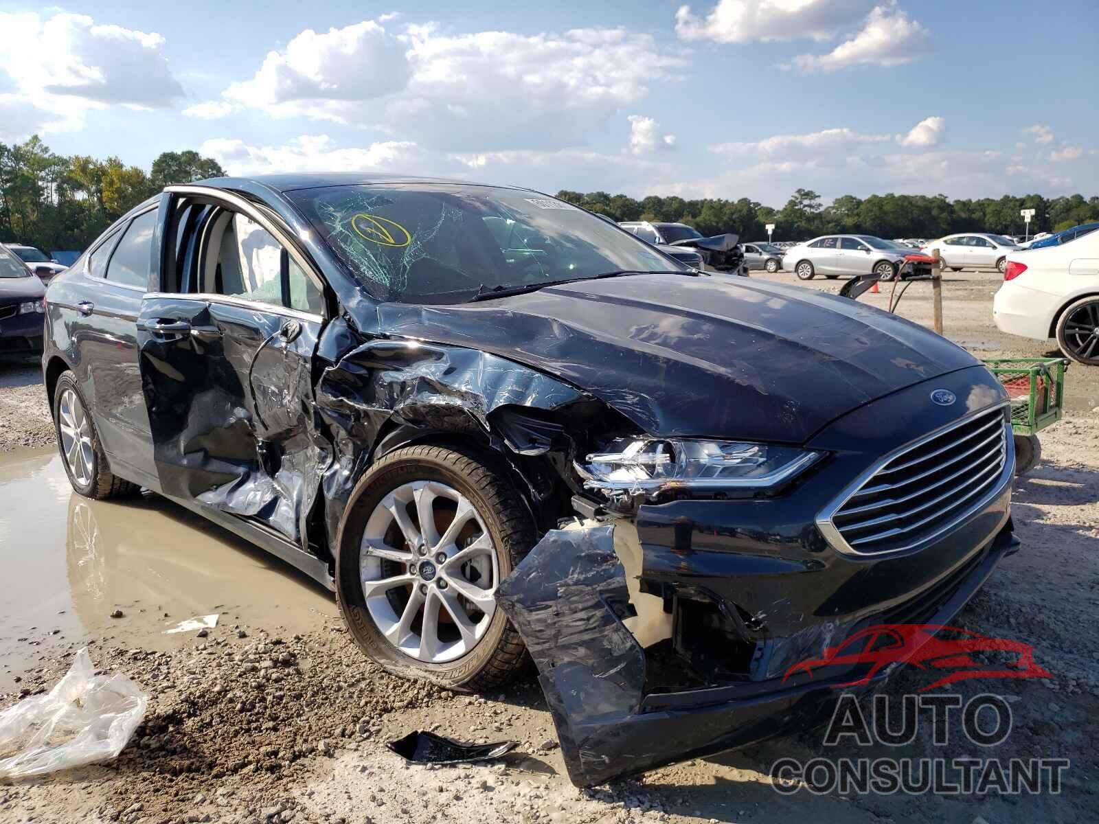 FORD FUSION 2020 - 3FA6P0HD4LR230664