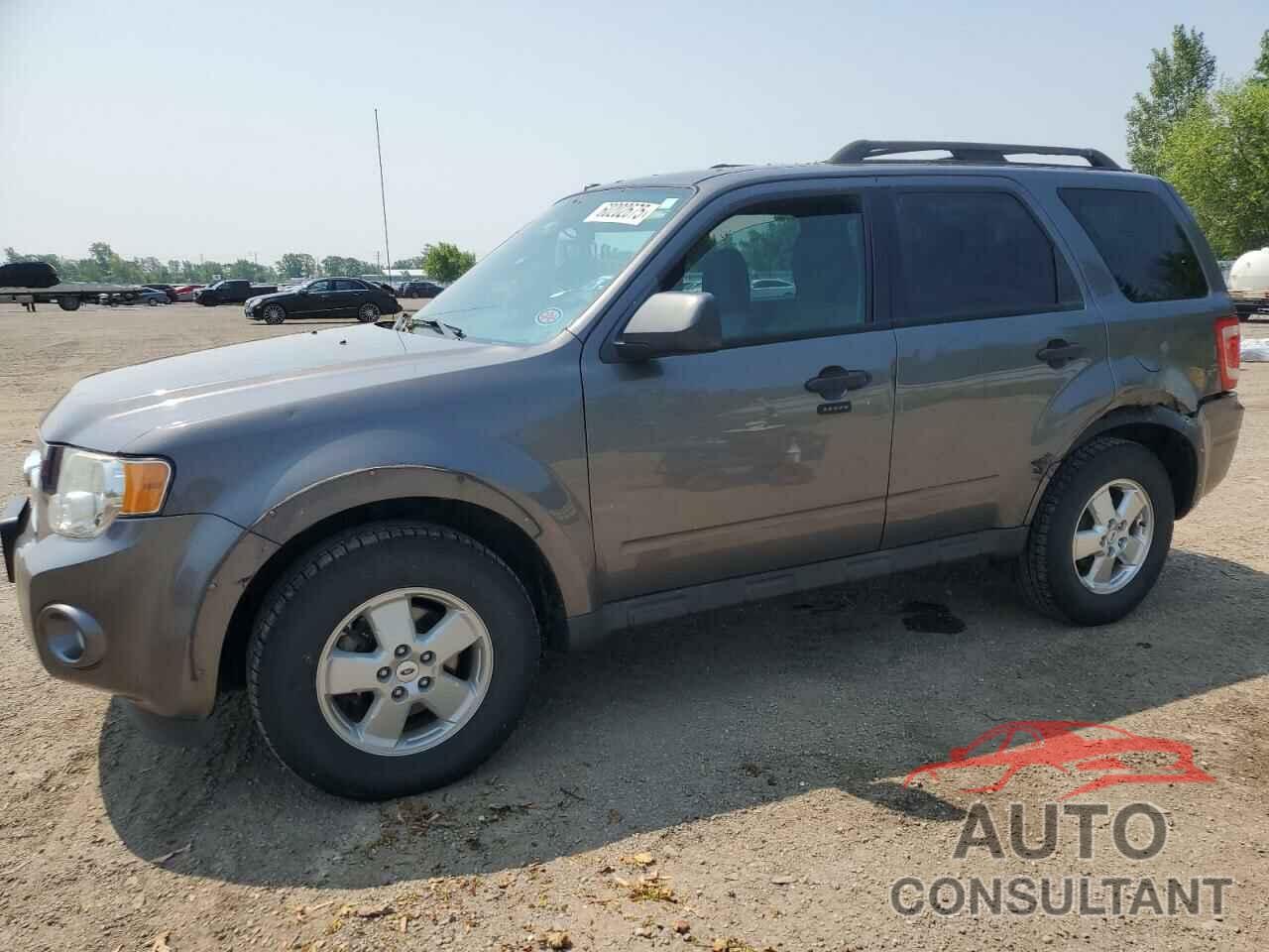 FORD ESCAPE 2012 - 1FMCU9DG8CKB35535
