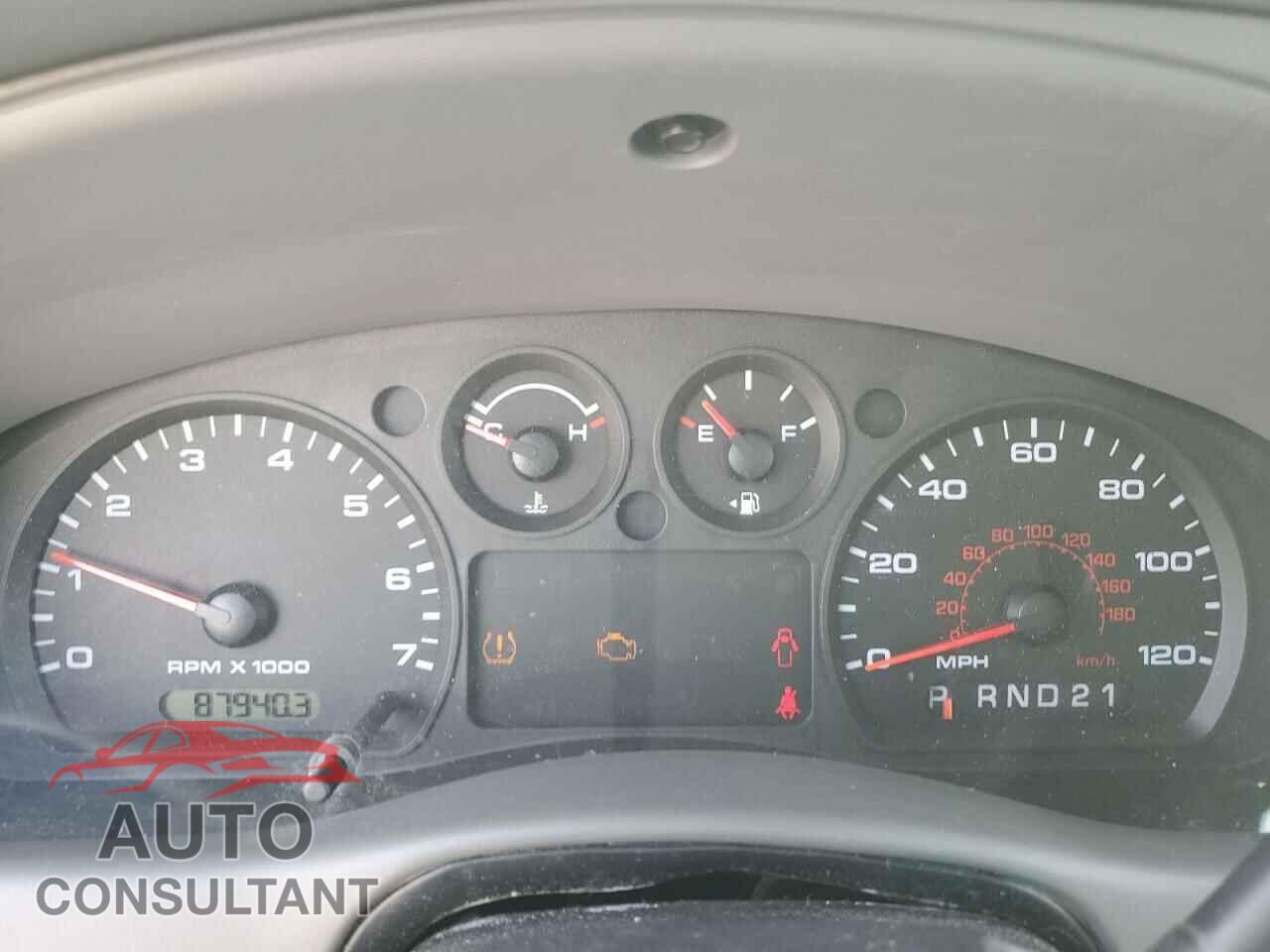 FORD RANGER 2011 - 1FTKR4EEXBPA41322