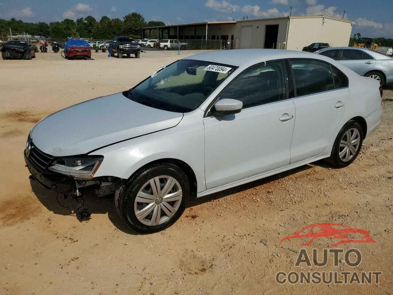 VOLKSWAGEN JETTA 2017 - 3VW2B7AJXHM324114