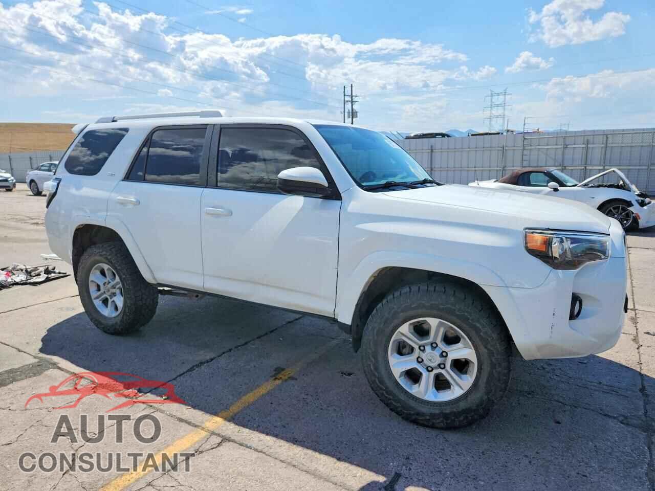 TOYOTA 4RUNNER 2015 - JTEBU5JR2F5254582
