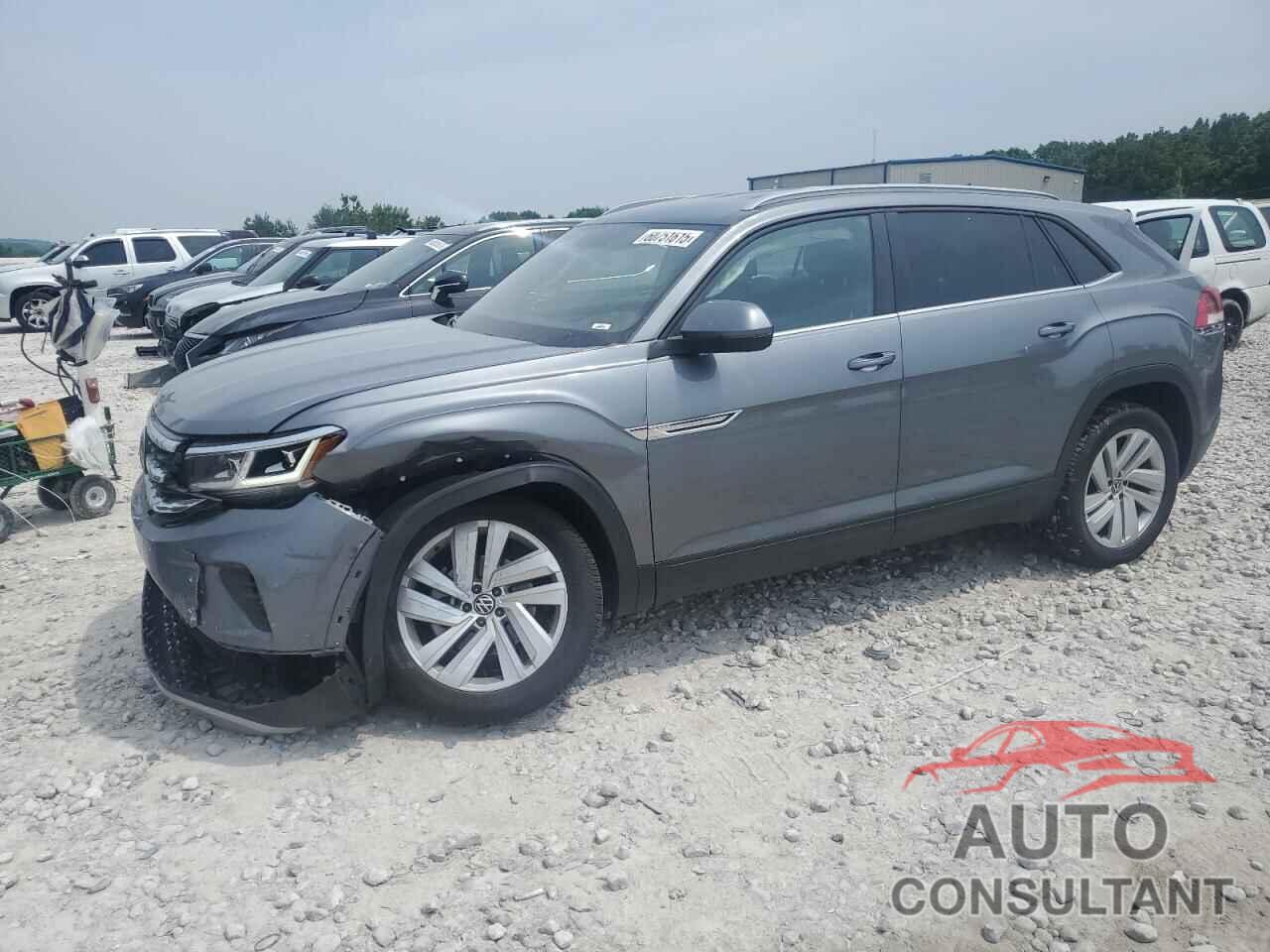 VOLKSWAGEN ATLAS 2022 - 1V2HC2CA4NC230767