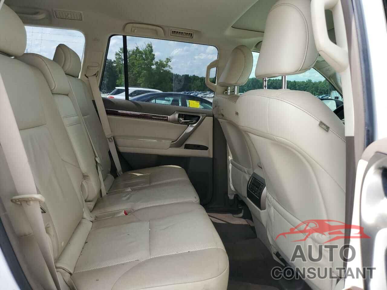 LEXUS GX 2016 - JTJBM7FX7G5127638