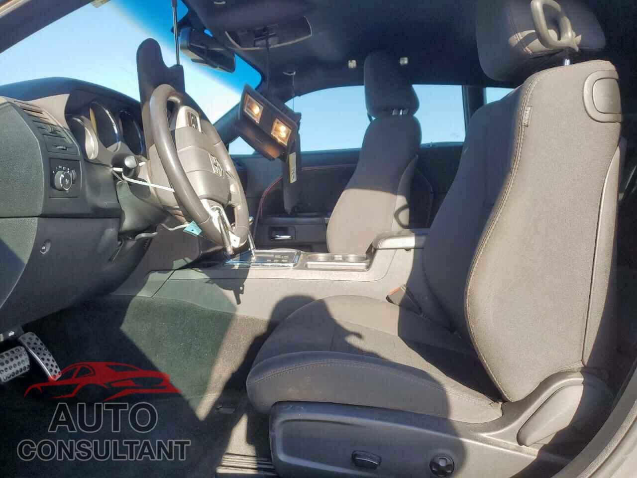 DODGE CHALLENGER 2014 - 2C3CDYBT8EH302456