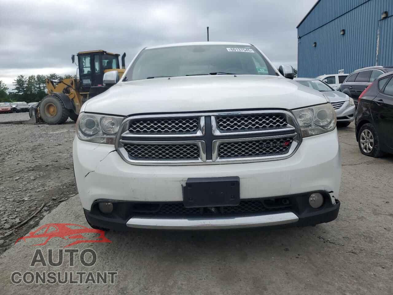 DODGE DURANGO 2013 - 1C4RDJEG7DC669331