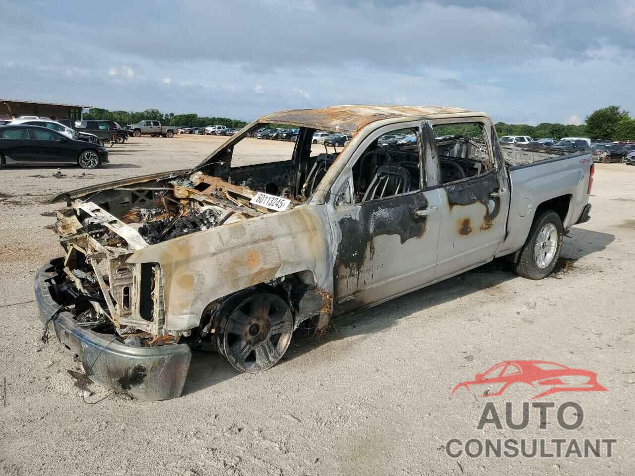 CHEVROLET ALL Models 2015 - 3GCUKREH1FG268042