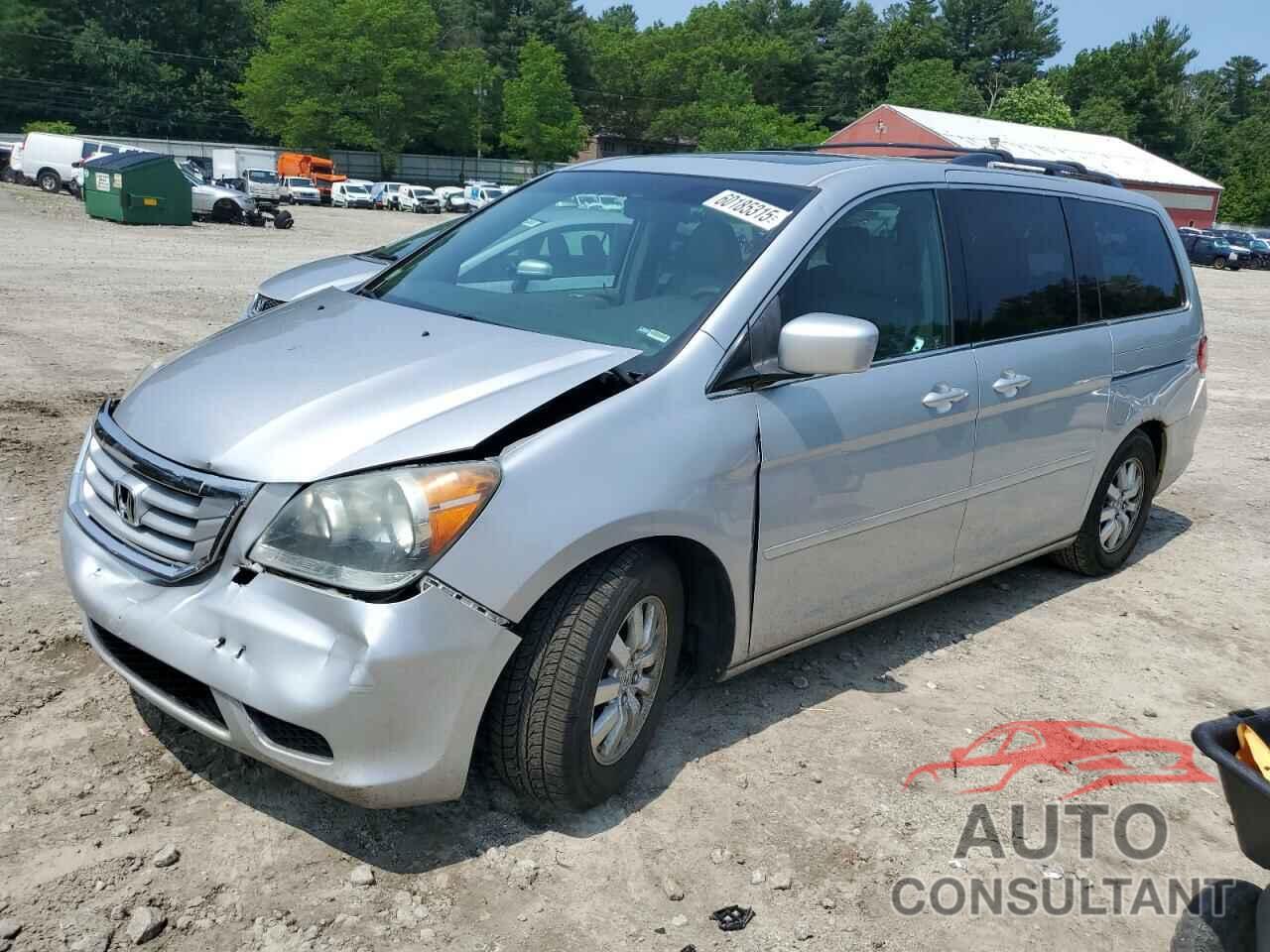 HONDA All Models 2010 - 5FNRL3H65AB047889
