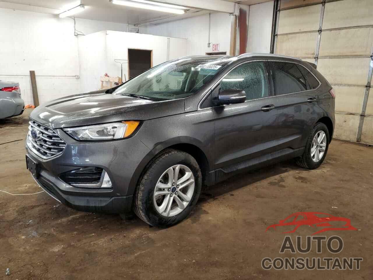 FORD EDGE 2020 - 2FMPK4J95LBA43308
